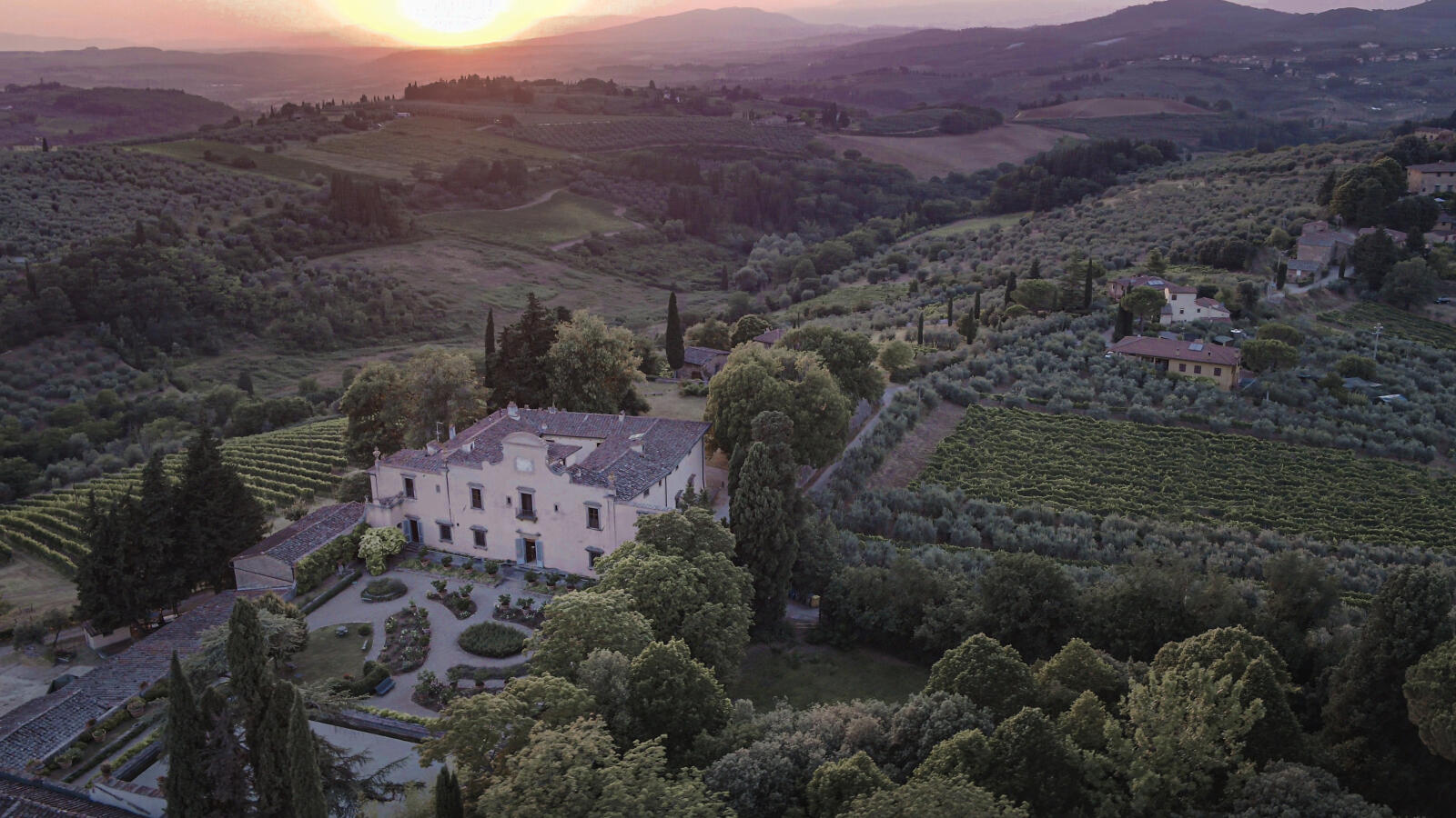 Villa Antinori