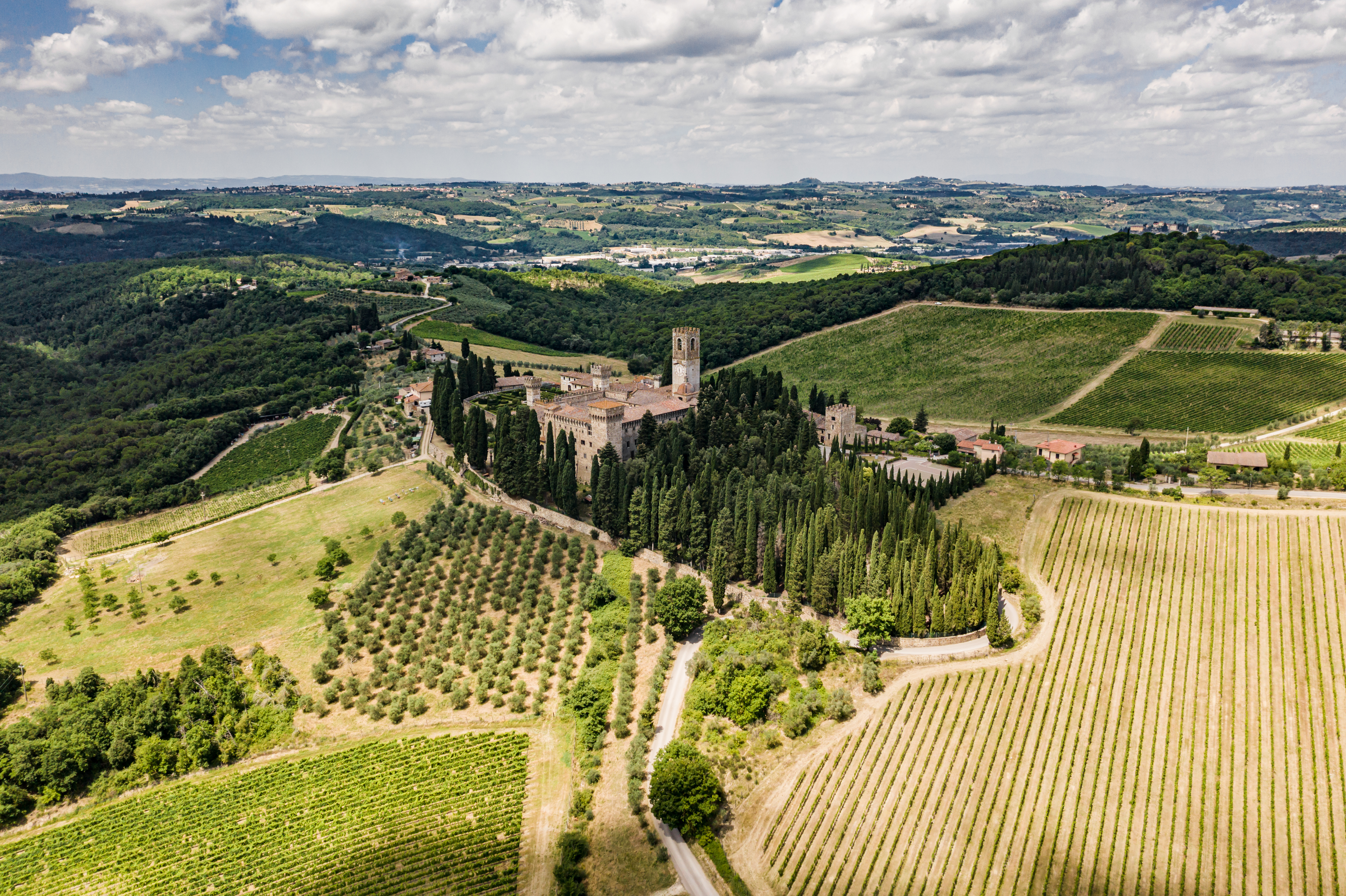 Badia a Passignano Image