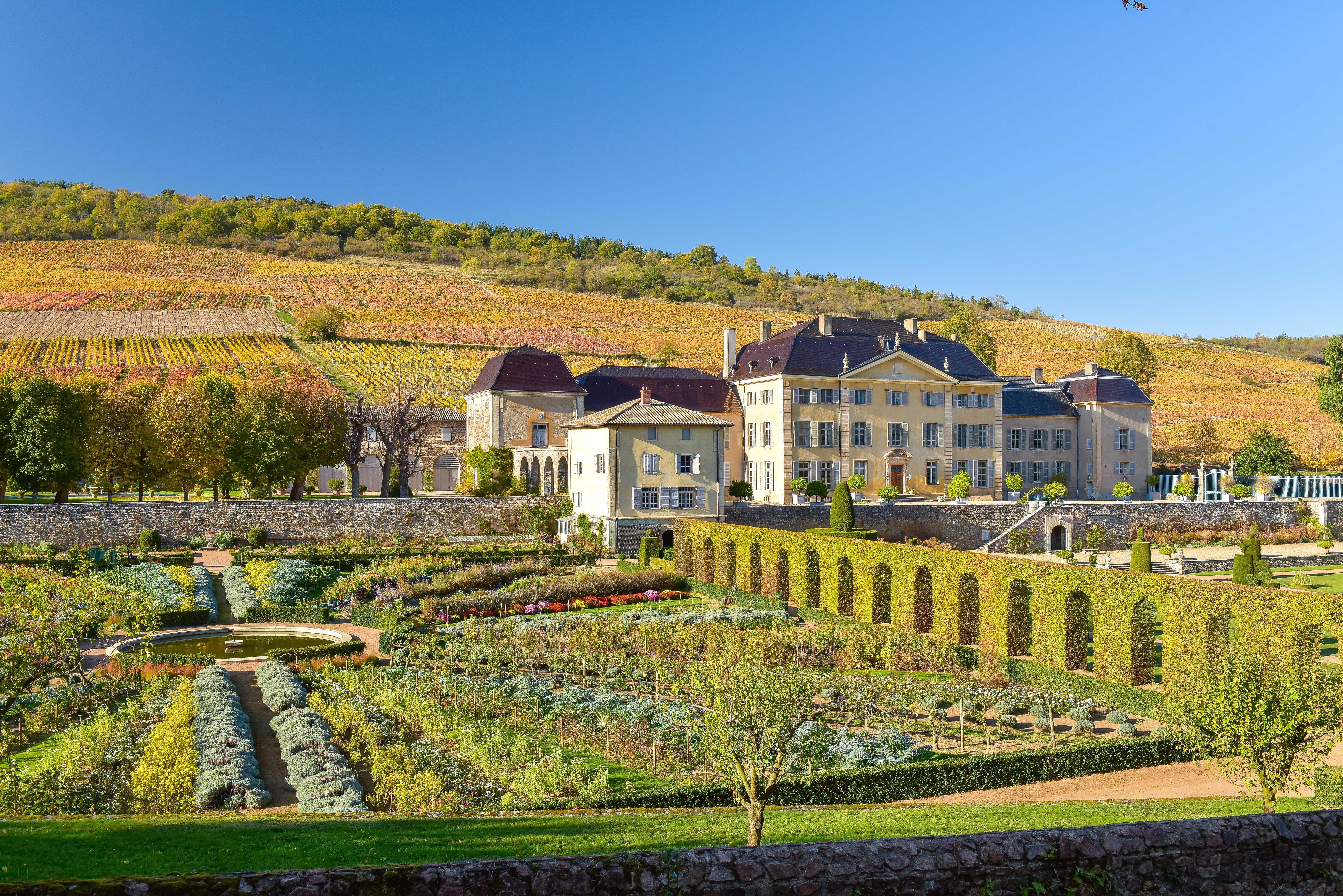 Château de La Chaize Image