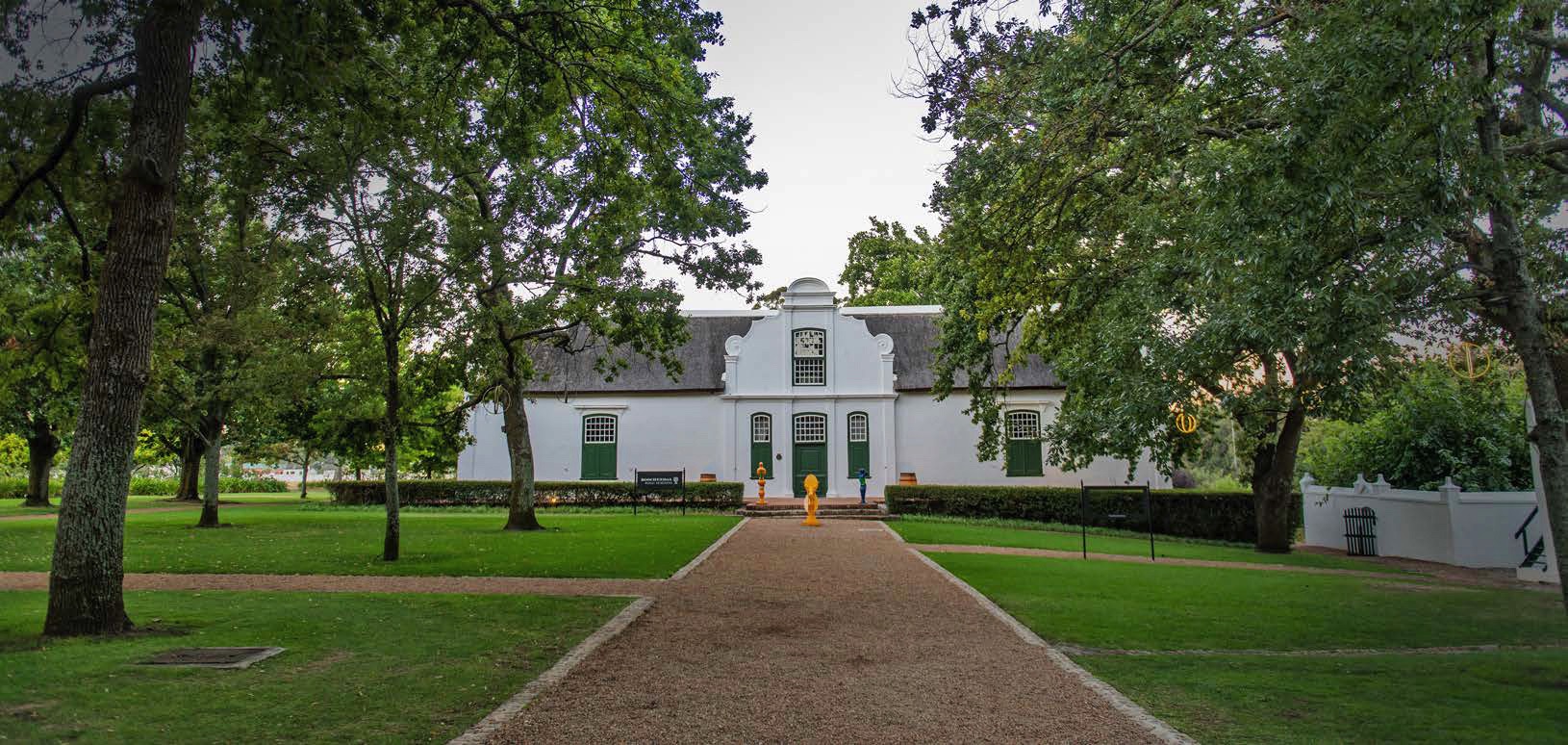 Boschendal Image