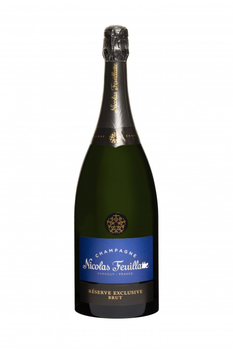 Nicolas Feuillatte Brut Réserve Magnum