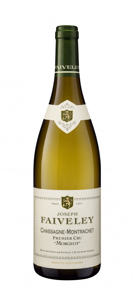 Faiveley Chassagne-Montrachet "Morgeot" 1er Cru 2022