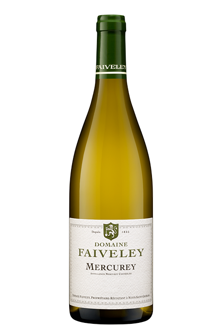 Faiveley Mercurey Blanc 2022