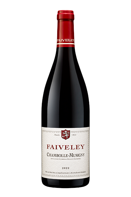 Faiveley Chambolle-Musigny 2022