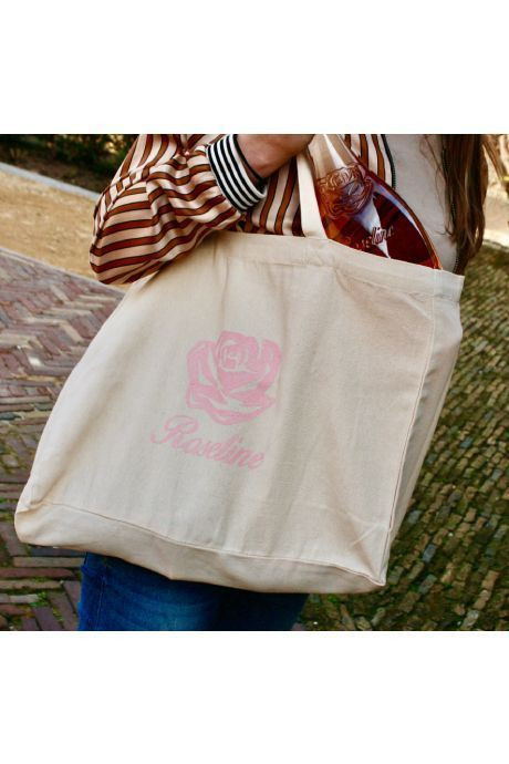 Roseline Cuvée Roseline Prestige Tote Bag