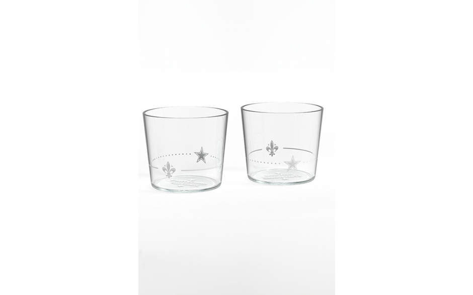 AP/SP Dual Branded Glas