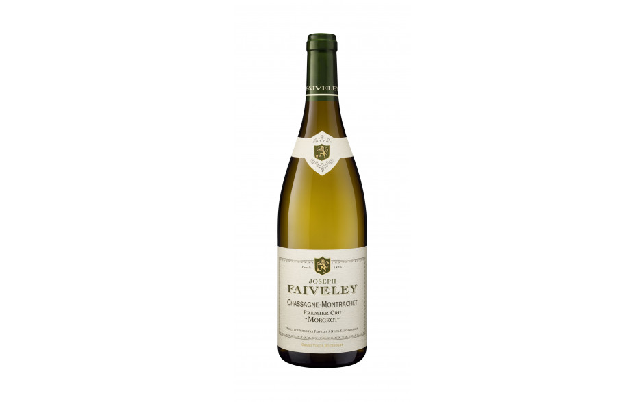 Faiveley Chassagne-Montrachet "Morgeot" 1er Cru 2022