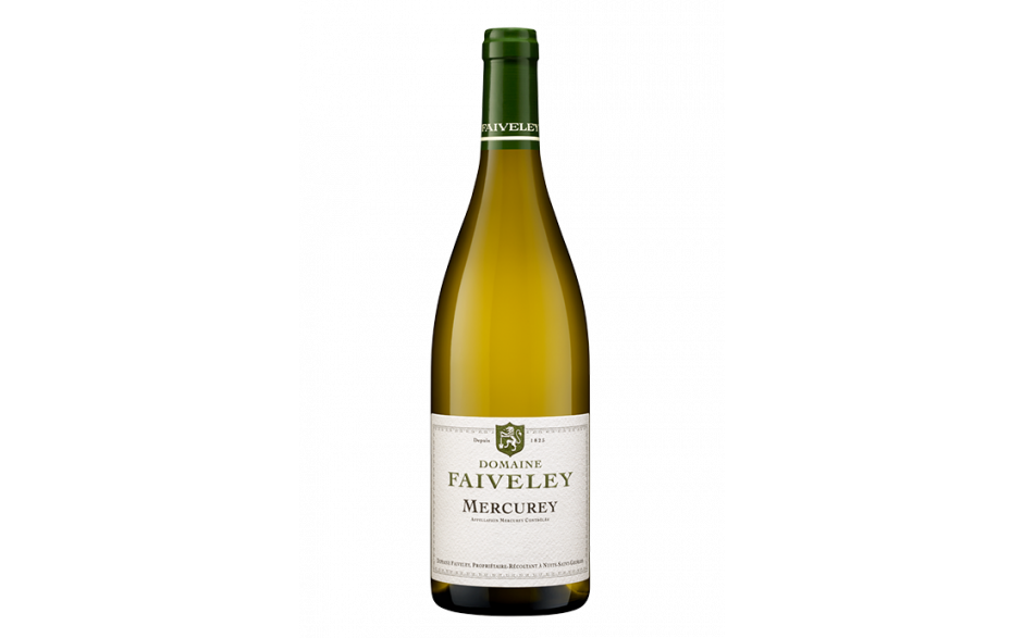 Faiveley Mercurey Blanc 2022