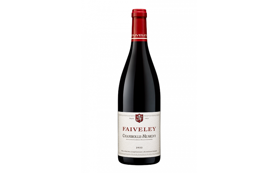 Faiveley Chambolle-Musigny 2022