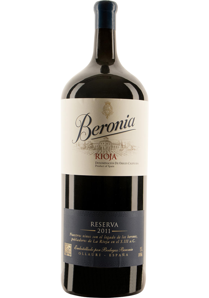 1510000_Beronia Reserva 15L-voor -nw