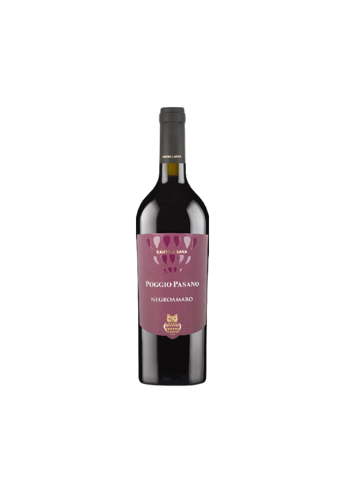 4601000_Cantina_Sava_Poggio_Pasano_Negroamaro