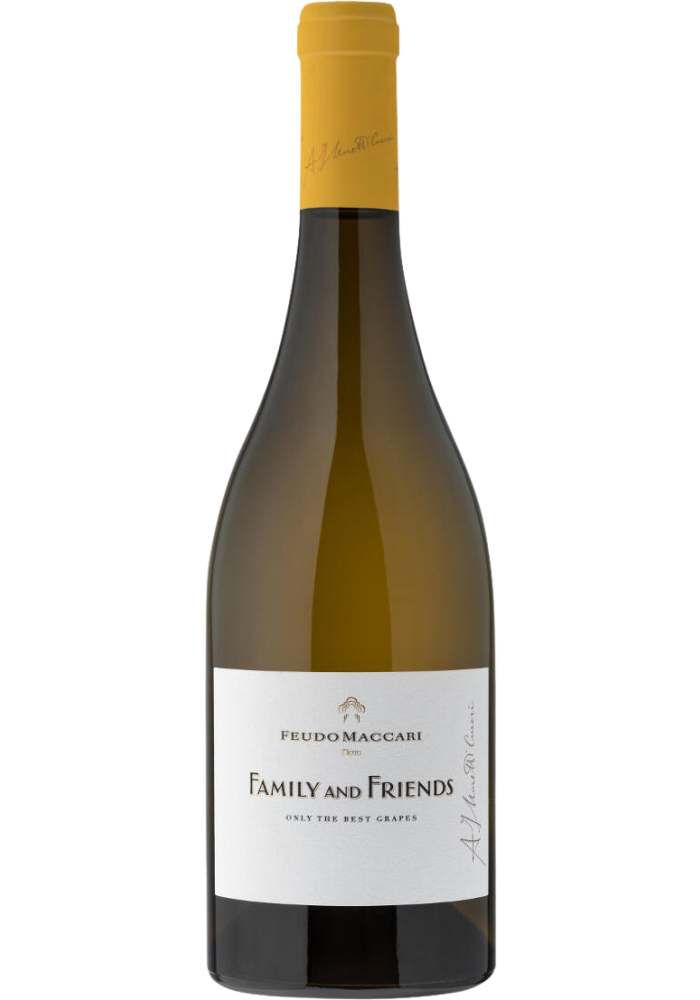 5419000-Feudo Maccari Friends and family white [staand]