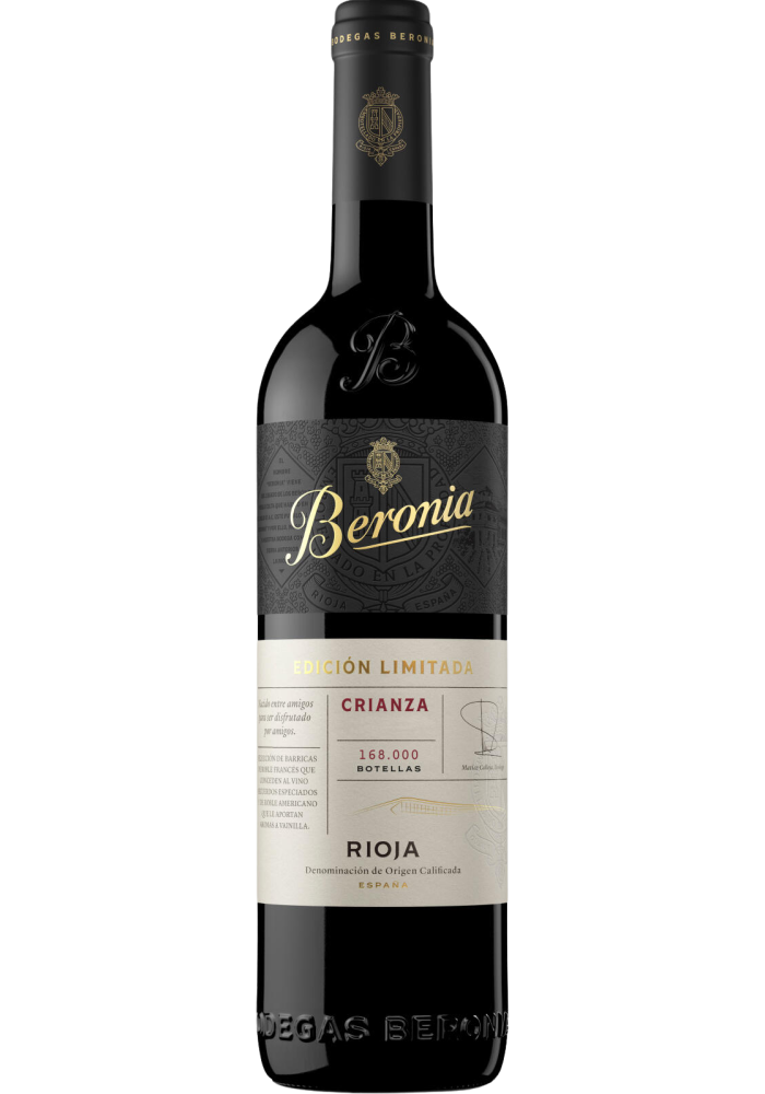 8916343_Beronia_Rioja_Edición_Limitada_Crianza