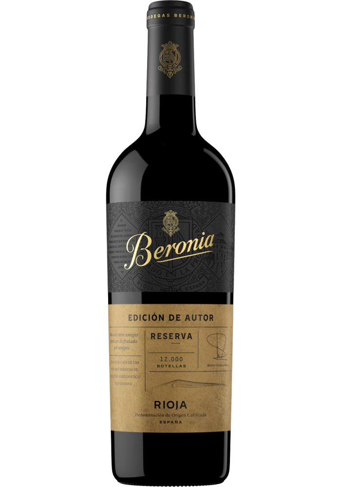 8916530_Beronia_Rioja_Reserva_Edicion_Autor_2019