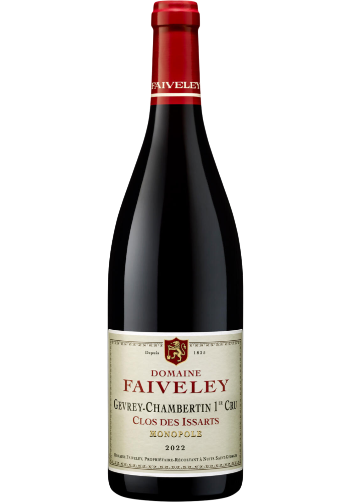 8916849_Faiveley_Gevrey-Chambertin_1er_Cru_Clos_des_Issarts_2022