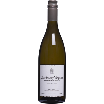 2805000-Maison Didier Joubert-Maison Didier Joubert Chardonnay Viognier [staand]