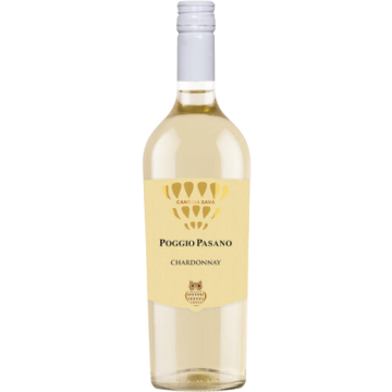 4605000_Cantina_Sava_Poggio_Pasano_Chardonnay