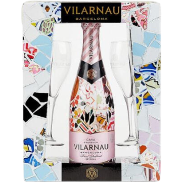 8916459_Vilarnau_Brut_Rosé_Gaudi_giftpack