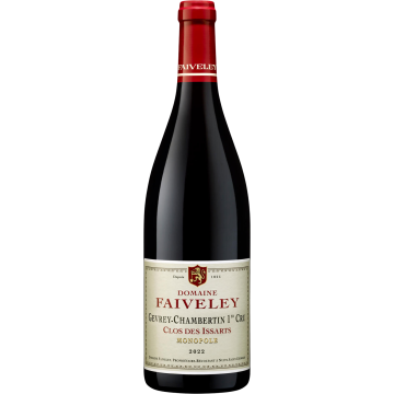 8916849_Faiveley_Gevrey-Chambertin_1er_Cru_Clos_des_Issarts_2022